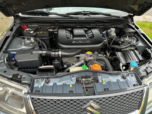 Suzuki Grand Vitara 2.7 Sz