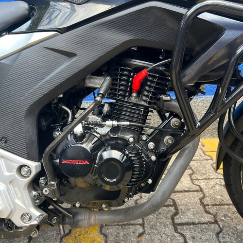 Honda Cb 160 Dlx Modelo 2021