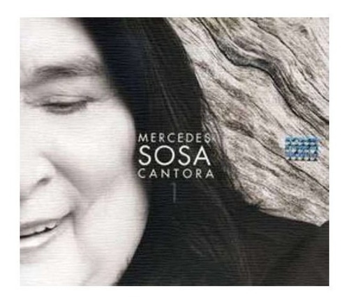 Sosa Mercedes Cantora Cd Nuevo