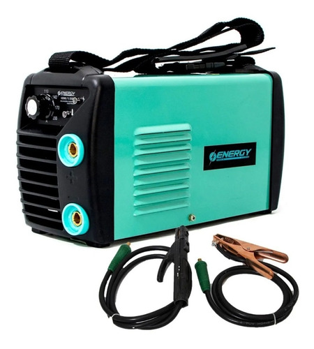 Soldadora Inverter Energy 200 Amp 5100 Watts- Envío Gratis