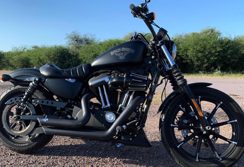 Harley Davidson Iron 883