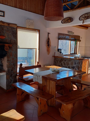 Casa 3 Ambientes En Caviahue