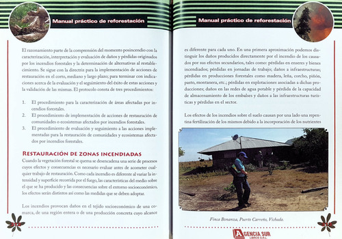 Manual Practico De Reforestación, Silvicultura Y Viveros