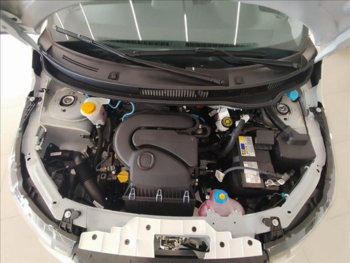 Fiat Mobi 1.0 Trekking Flex 5P