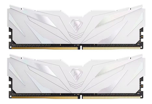 Memória Ddr4 Netac Cl16 2x16gb 3200 Shadow 2