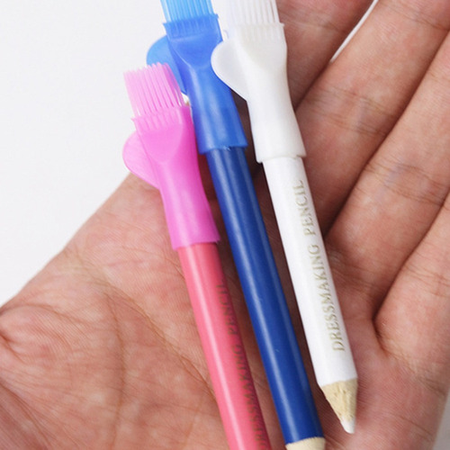3 Piezas Lápices De Confección Bolígrafo Modistas Diy De