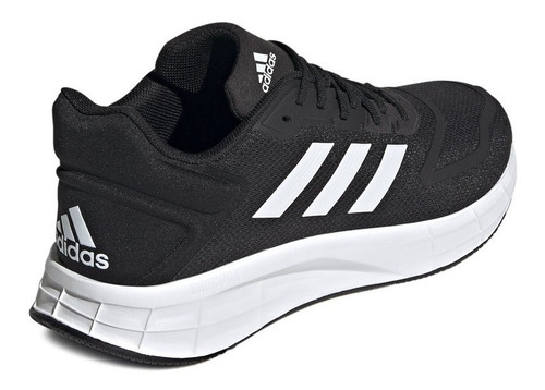 Imagen 3 de 5 de adidas Duramo 10 Core Black/ftwr White/core Black