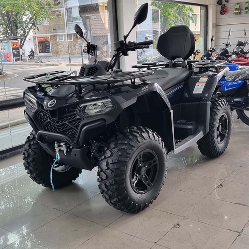 Imagen 15 de 18 de Cuatrimoto, Moto 4 Ruedas Atv Cforce 450l, Envio Gratis Vzla