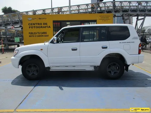 Toyota Prado Vx 4x4 3400cc Mt Aa