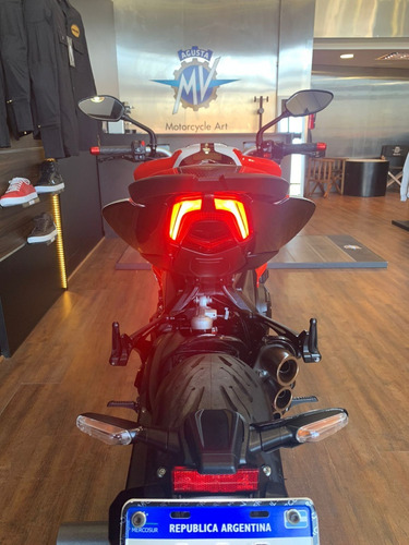 Imagen 7 de 25 de Mv Agusta Brutale 800 Rc - 2020, No Ktm, No Ducati, No Bmw.