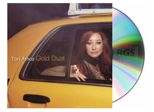 Tori Amos Gold Dust Cd Nuevo 