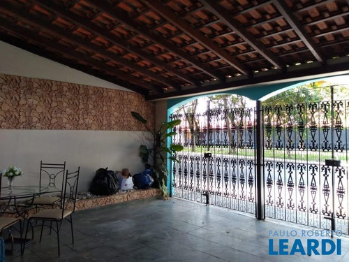 Imagem 1 de 15 de Sobrado - Jardim Regis - Sp - 598135
