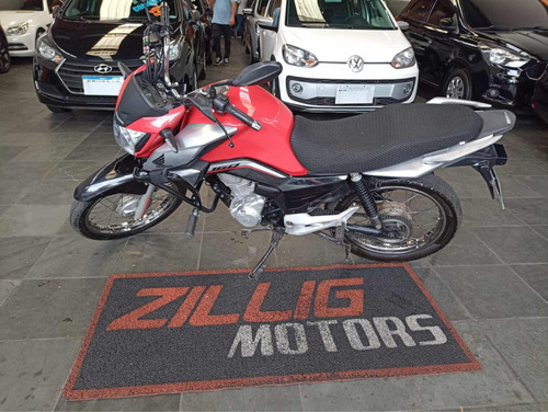 Honda Cg 160 Start