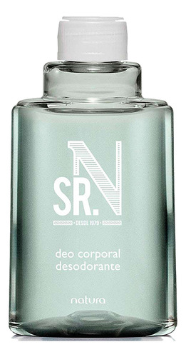 Kit Perfume Deo Corporal Masculino Biografia E Refil Kaiak Tradicional E Sr. N 100ml Natura