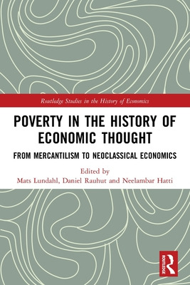 Libro Poverty In The History Of Economic Thought: From Me...
