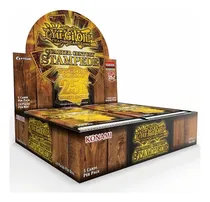 Comprar Yu-gi-oh! Quarter Century Stampede Booster Box Display Inglé