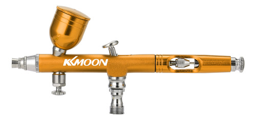 Kit De Aerógrafo Kkmoon Para Compresor Y Bomba, Set Craft