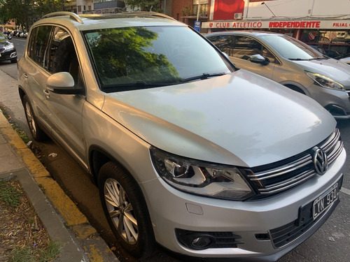 Imagen 10 de 10 de Volkswagen Tiguan 2012 4x4 Premium 2.0t 4 Motion Automática