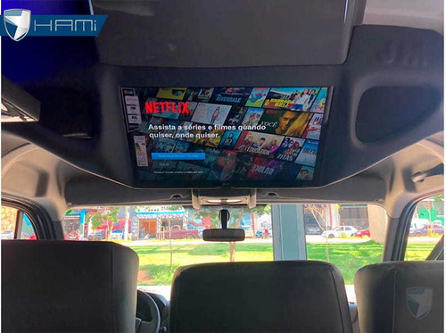 Renault Master Executiva L3h2 Prata 16 Lugares 2020