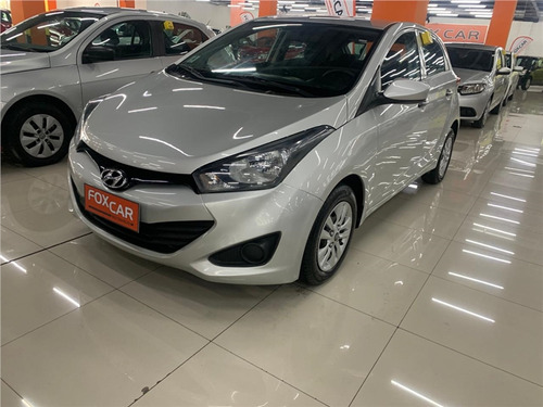 Hyundai HB20 1.0 COMFORT PLUS 12V FLEX 4P MANUAL