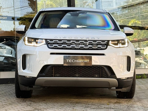 Land Rover Discovery sport 2.0 P250 TURBO FLEX R-DYNAMIC SE AUTOMÁTICO