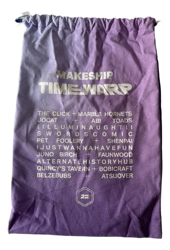 Peluche Bobicraft Oficial Makeship Felpa Calidad