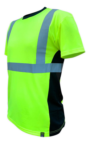 Ss360 Ansi Class 2 Safety Tees