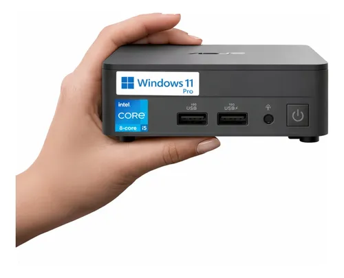 Mini Pc Asus Nuc 13 Pro I5-13420h 8gb 128gb Ssd Win11 | MercadoLivre