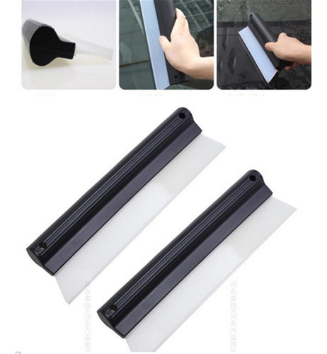 A Escobilla De Goma De Silicona For Puertas De Ducha,