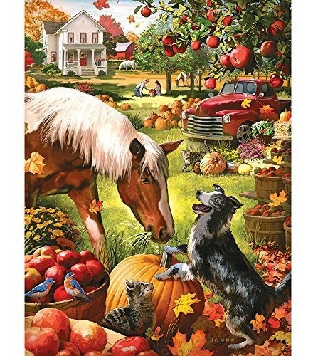 Partes Y Piezas - 500 Piezas Jigsaw Puzzle Para Adultos - La