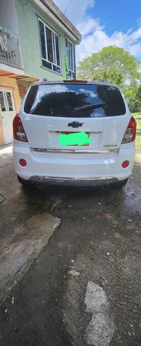 Chevrolet Captiva 2.4 Sport