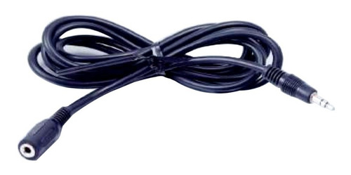Imagen 1 de 1 de Csa Ac133-1m Alargue Para Auriculares Miniplug Trs De 1m