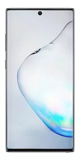 Samsung Note 10 Plus Bueno Plateado Liberado