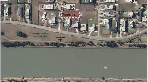 Imagen 4 de 10 de Terreno En Puerto Roldán De 1083 M2