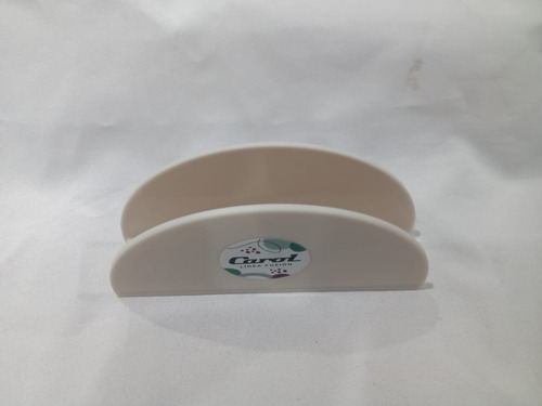Imagen 2 de 3 de Combo 12 Servilleteros Carol Ideal Restaurantes!!!