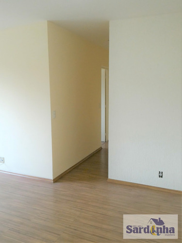Imagem 2 de 15 de Apartamento Em Fazenda Morumbi - São Paulo - 1749