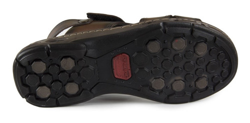 Imagem 5 de 6 de Sandalia Masculina Pegada 130653-02
