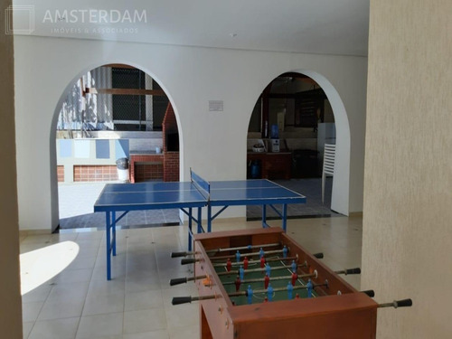 Imagem 10 de 29 de Apartamento Decorado No Guarujá - Ap00346 - 70420307