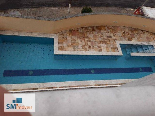 Imagem 17 de 18 de Apartamento Com 3 Dormitórios À Venda, 70 M² Por R$ 480.000,00 - Baeta Neves - São Bernardo Do Campo/sp - Ap3736