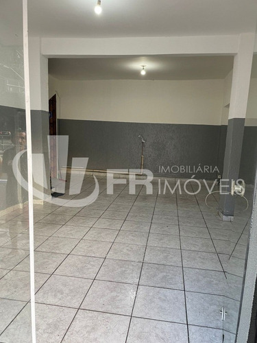 Imagem 2 de 9 de Salão Comercial No Centro Para Locação - Sorocaba Sp. - 2096 - 70994937