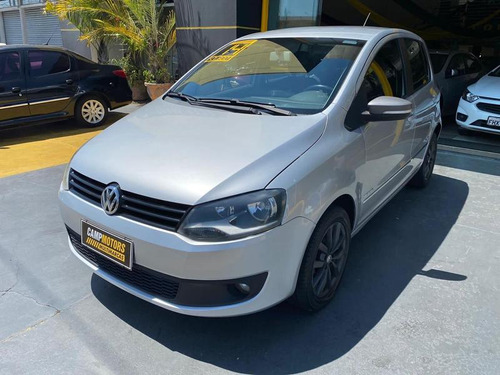 Volkswagen Fox 1.6 Highline Gii