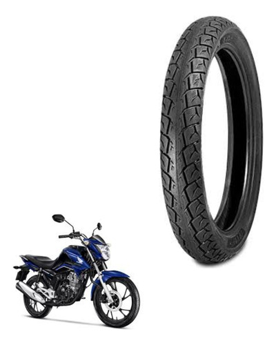 Pneu Traseiro 90/90-18 Titan160 Levorin Matrix