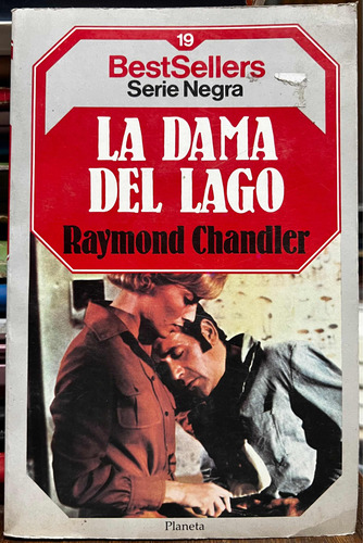 La Dama Del Lago 19 - Raymond Chandler