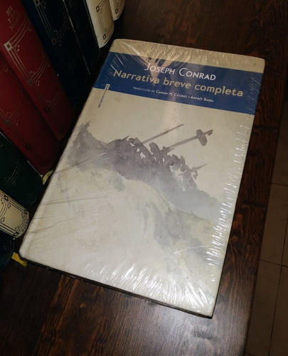 Narrativa Breve Completa - Joseph Conrad / Sexto Piso ´+sorp