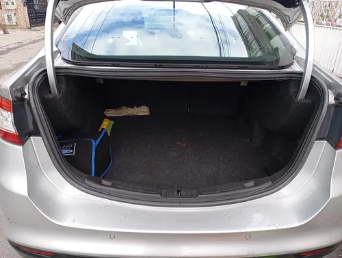 Ford Fusion 2.0 Titanium