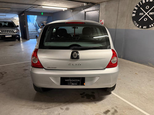 Renault Clio 1.2 Authentique Pack I 75cv