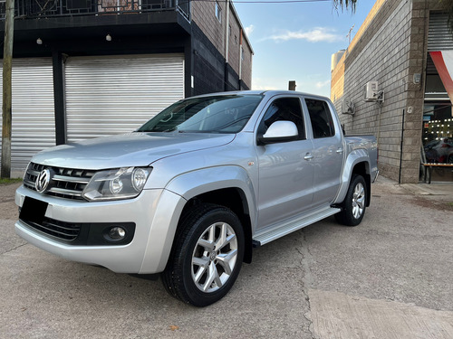 Volkswagen Amarok 2.0 Cd Tdi 180cv 4x2 Trendline B33