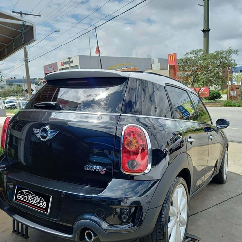 Mini Cooper 1.6 S Aut Teto Solar Duplo