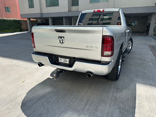 Ram Rt 2016 4x4 Automática