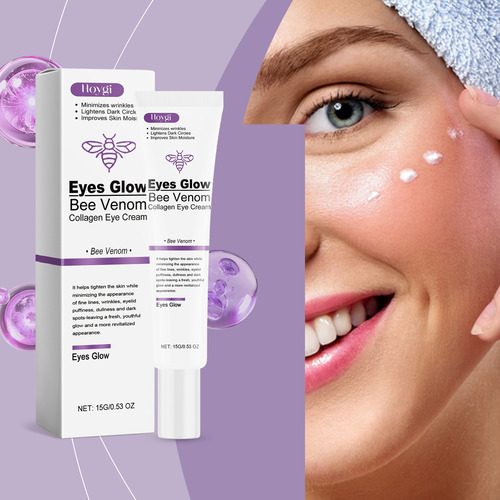 Hf Crema De Ojos De Colágeno